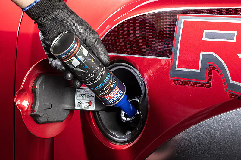 Liqui Moly Motorsystemreiniger Benzin 300 ml