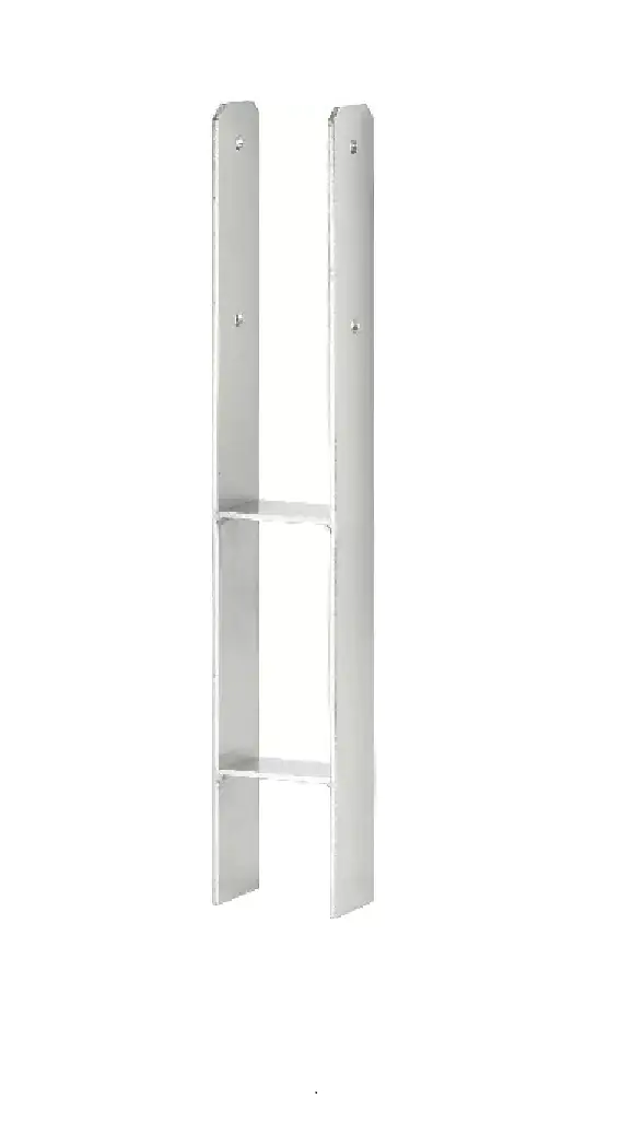TrendLine H-Pfostenanker 60 x 7,1 x 6 cm TrendLine H-Pfostenanker 60 x 7,1 x 6 cm