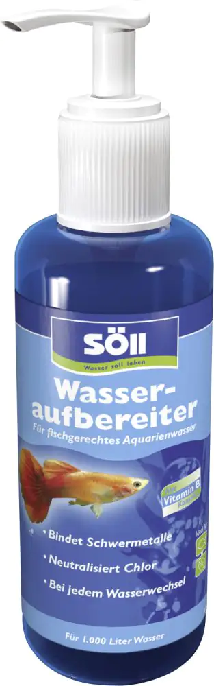 Söll Wasseraufbereiter 250 ml