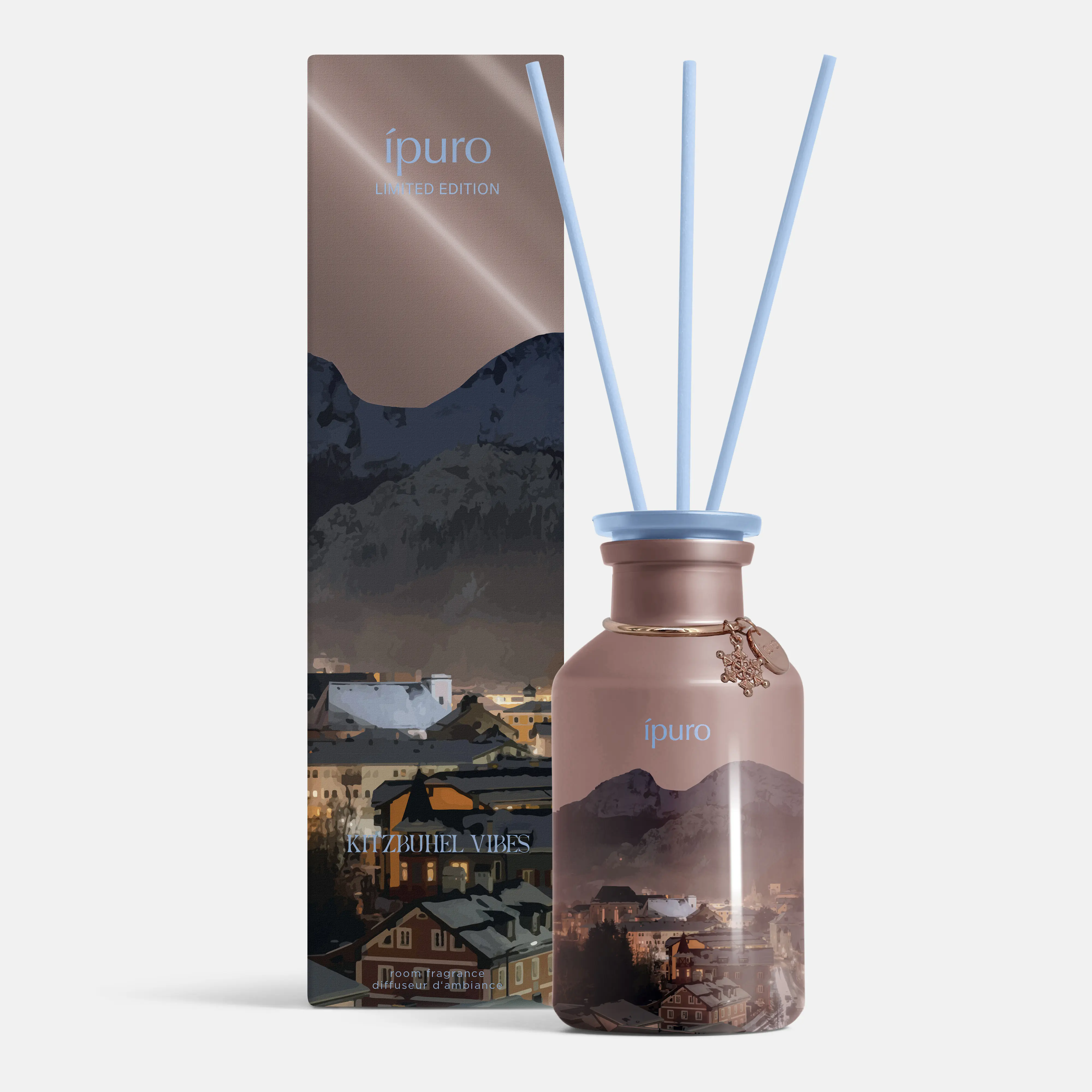 ipuro Raumduft Kitzbühel Vibes 240 ml
