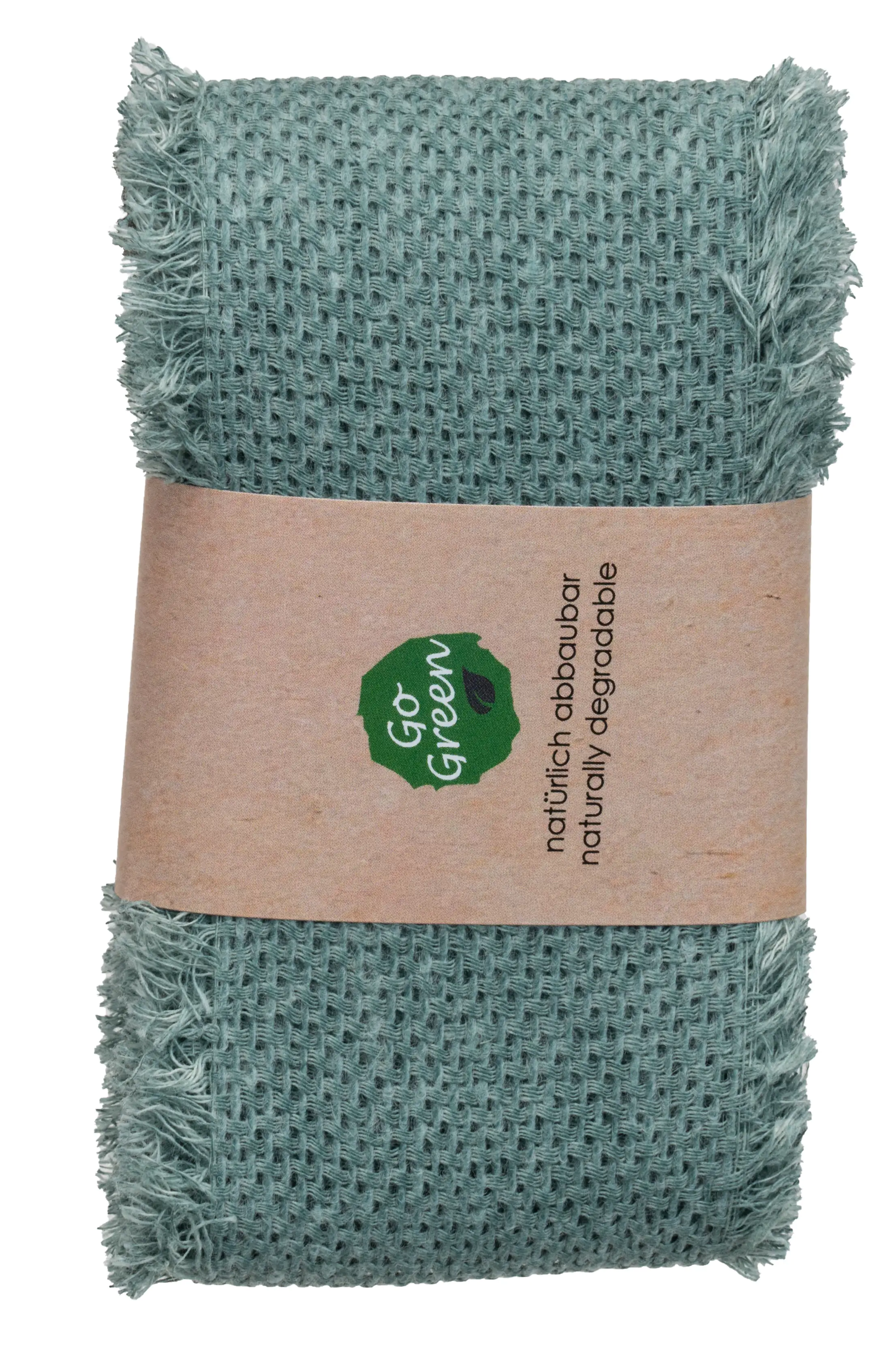 Braun & Company Band Strängchen azur 55 mm x 2 m