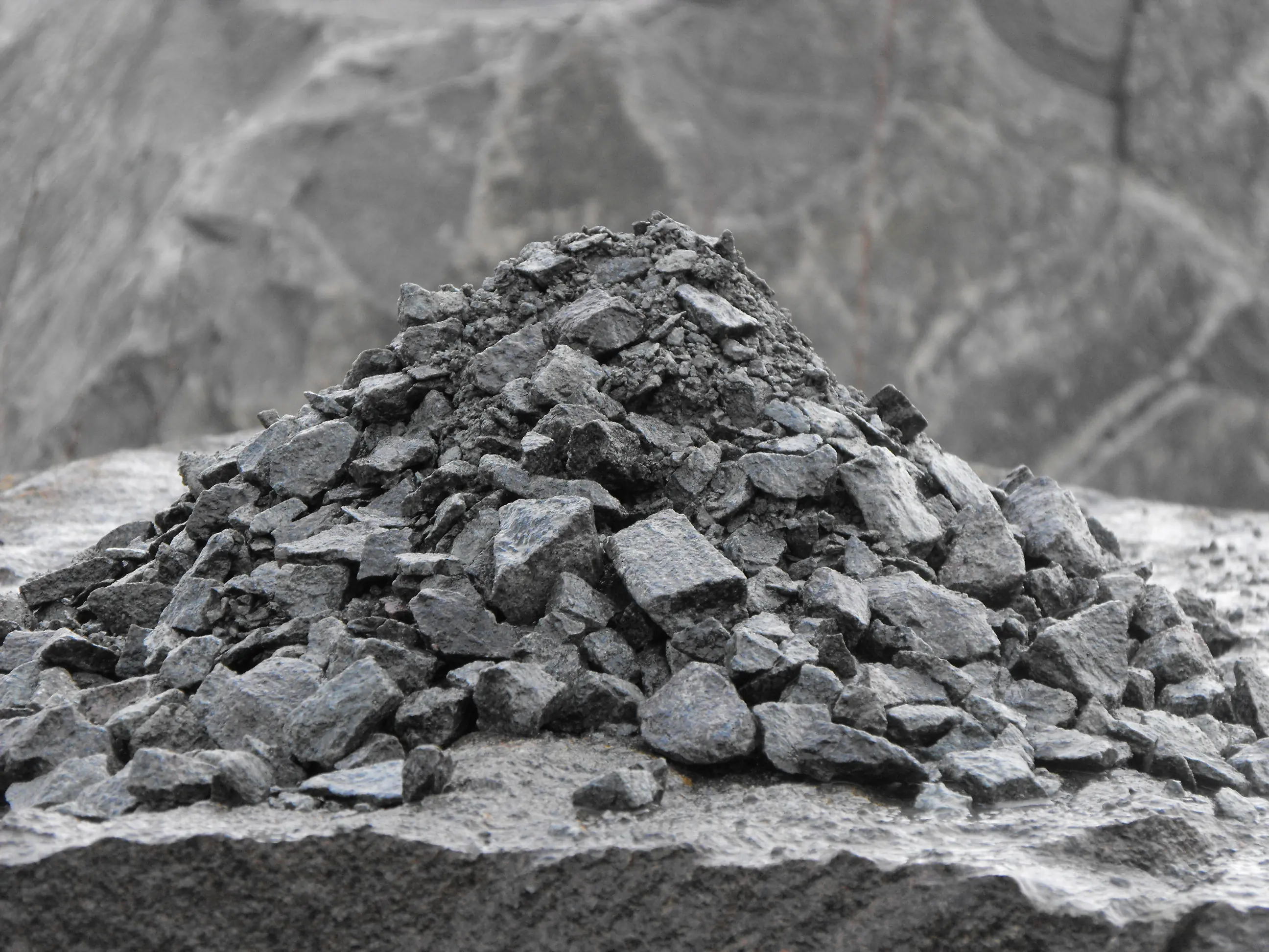 EHL Big Bag mit Schotter 45 mm Körnung ca. 780 kg