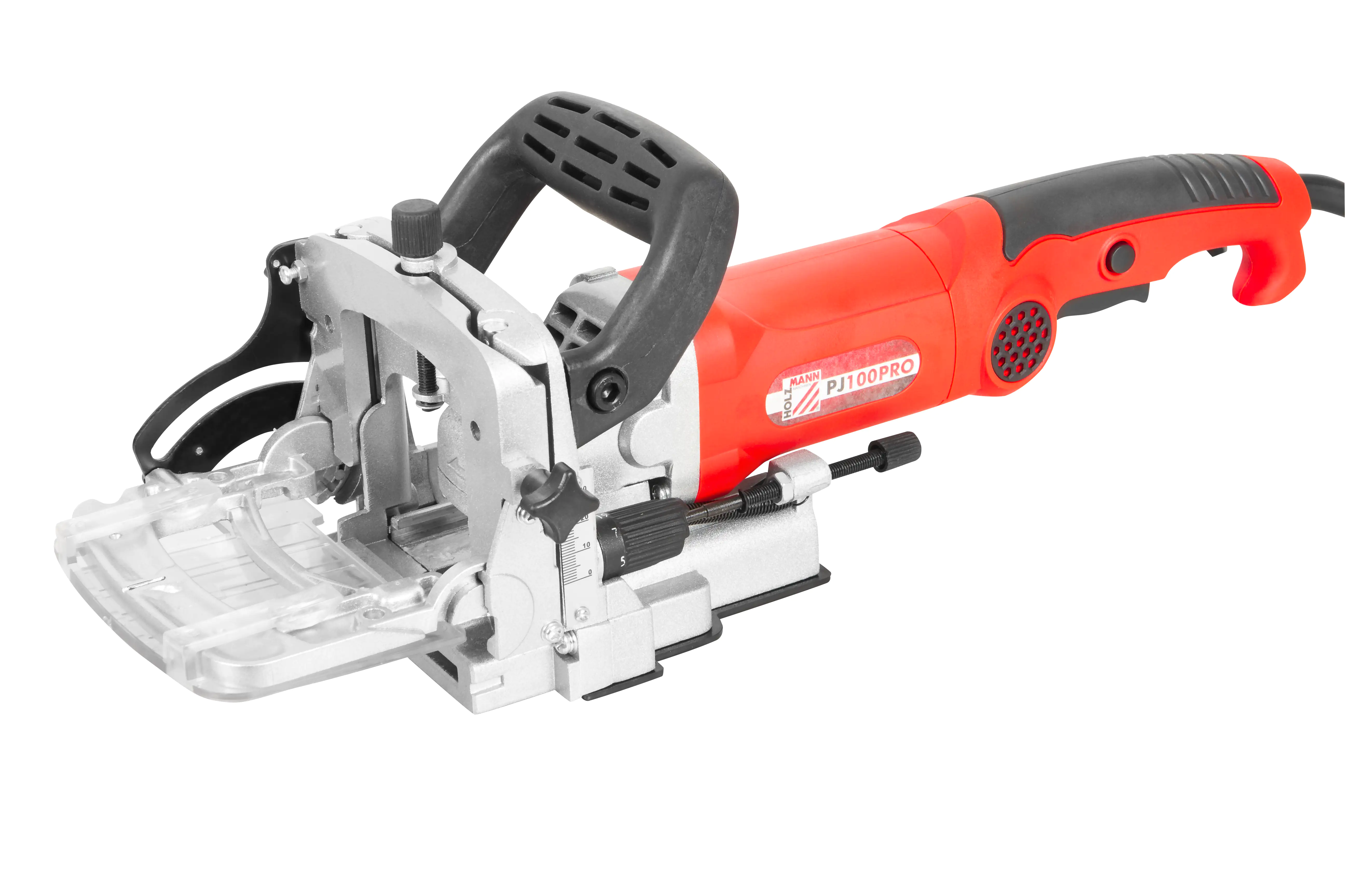 Holzmann Verbindungsfräse PJ100PRO_230V max. Schnitttiefe: 19 mm