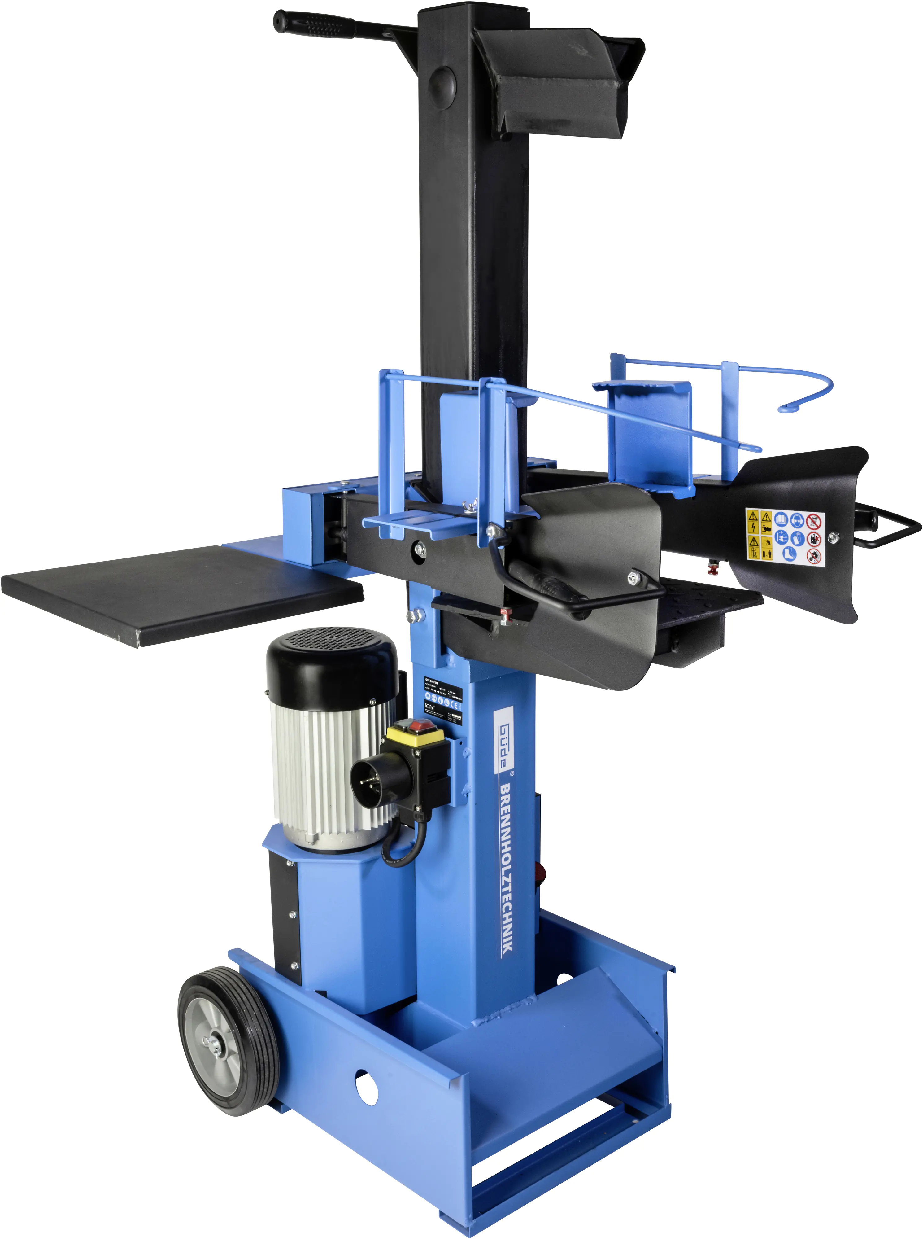 Güde Holzspalter GHS 500/8TE 8 t