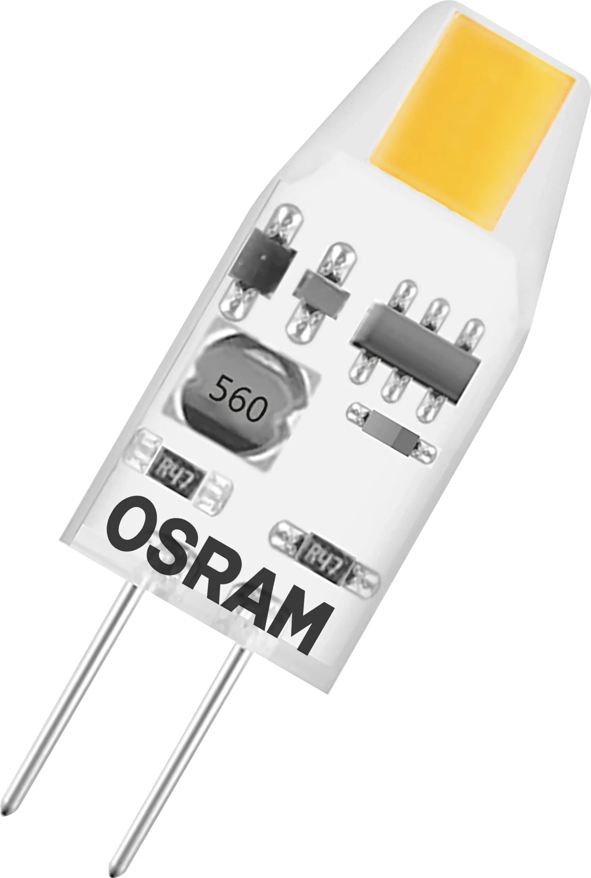 Osram LED-Leuchtmittel PIN Micro G4 1 W warmweiß
