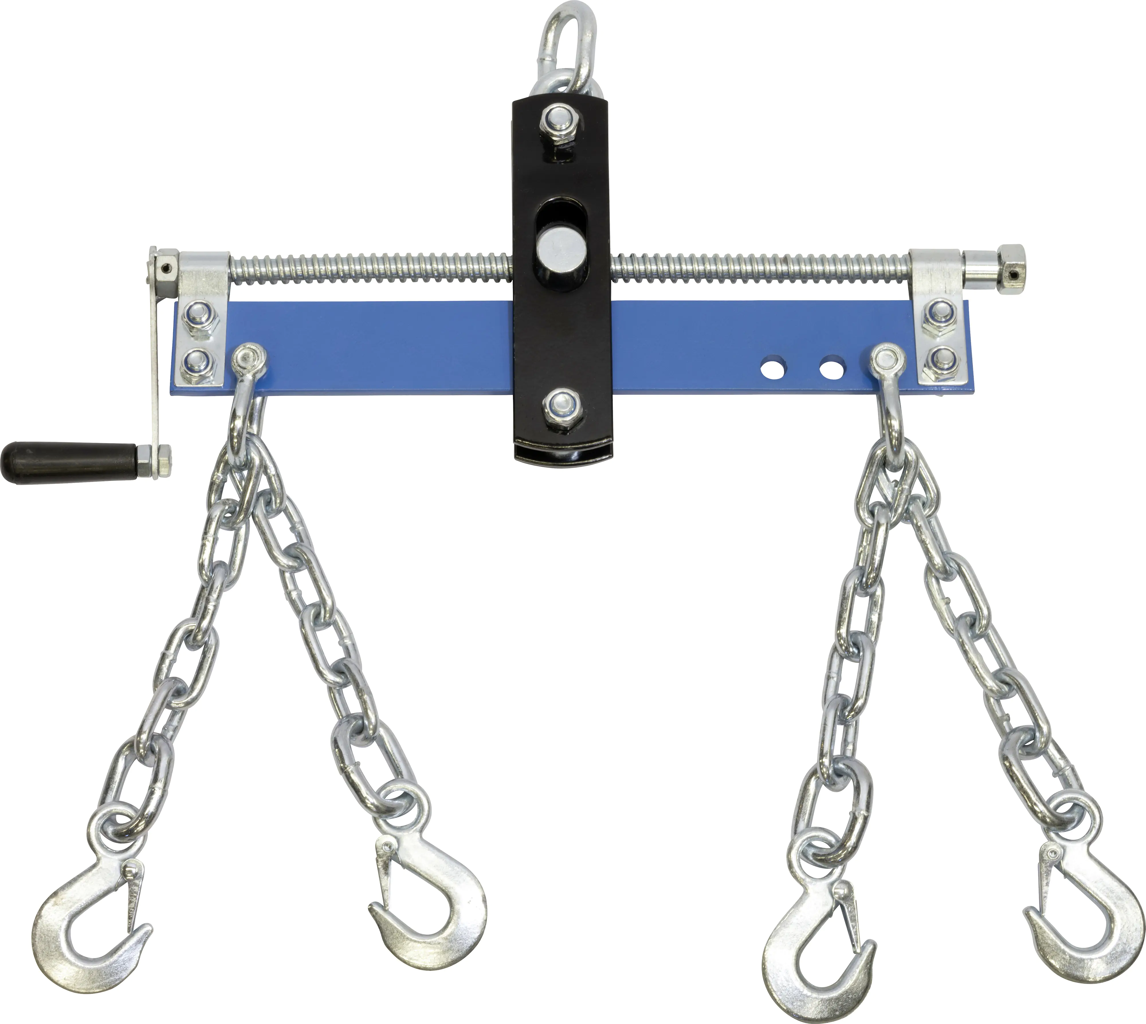 Güde Positionierer zu Werkstattkran