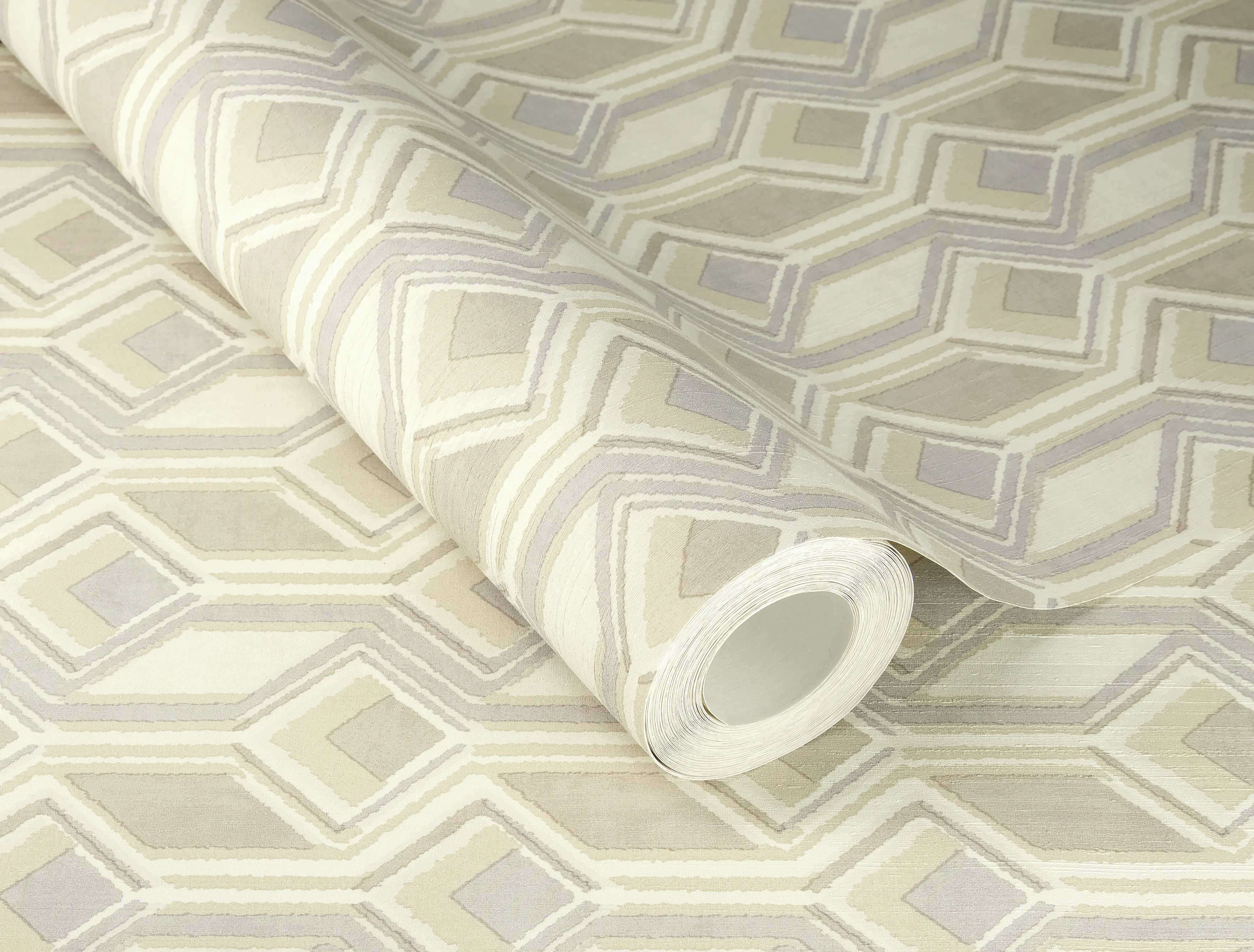 Rasch Vliestapete 746518 Beige-Taupe Muster & Motive 10,05 m x 0,53 m