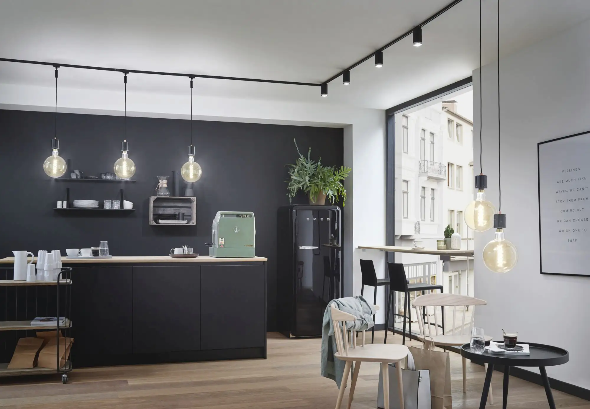 Paulmann URail Universal Pendel-Adapter