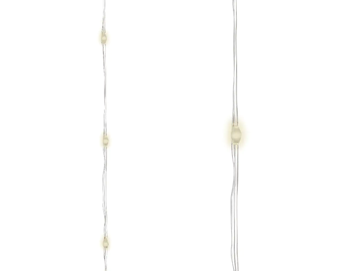 Kaemingk Micro LED Strangbeleuchtung 240 Lichter warmweiß Kaemingk Micro LED Strangbeleuchtung 240 Lichter warmweiß
