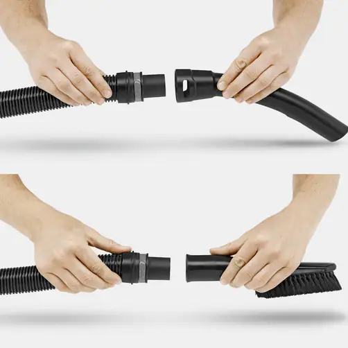 Kärcher Nass-Trockensauger WD 6P Premium 1300 W 30 l