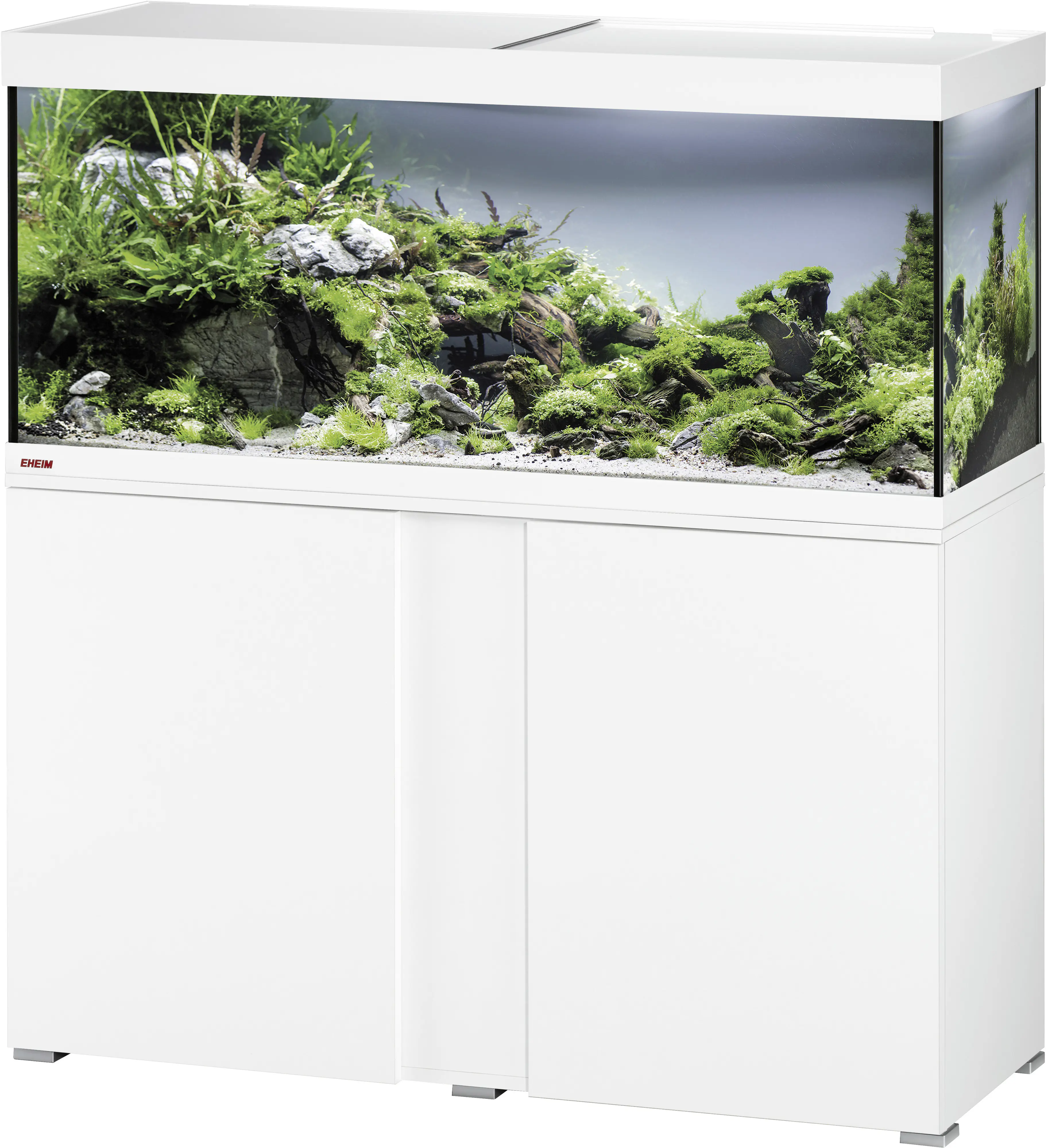 Eheim Aquarienkombination vivalineLED 240 weiß - 240 L