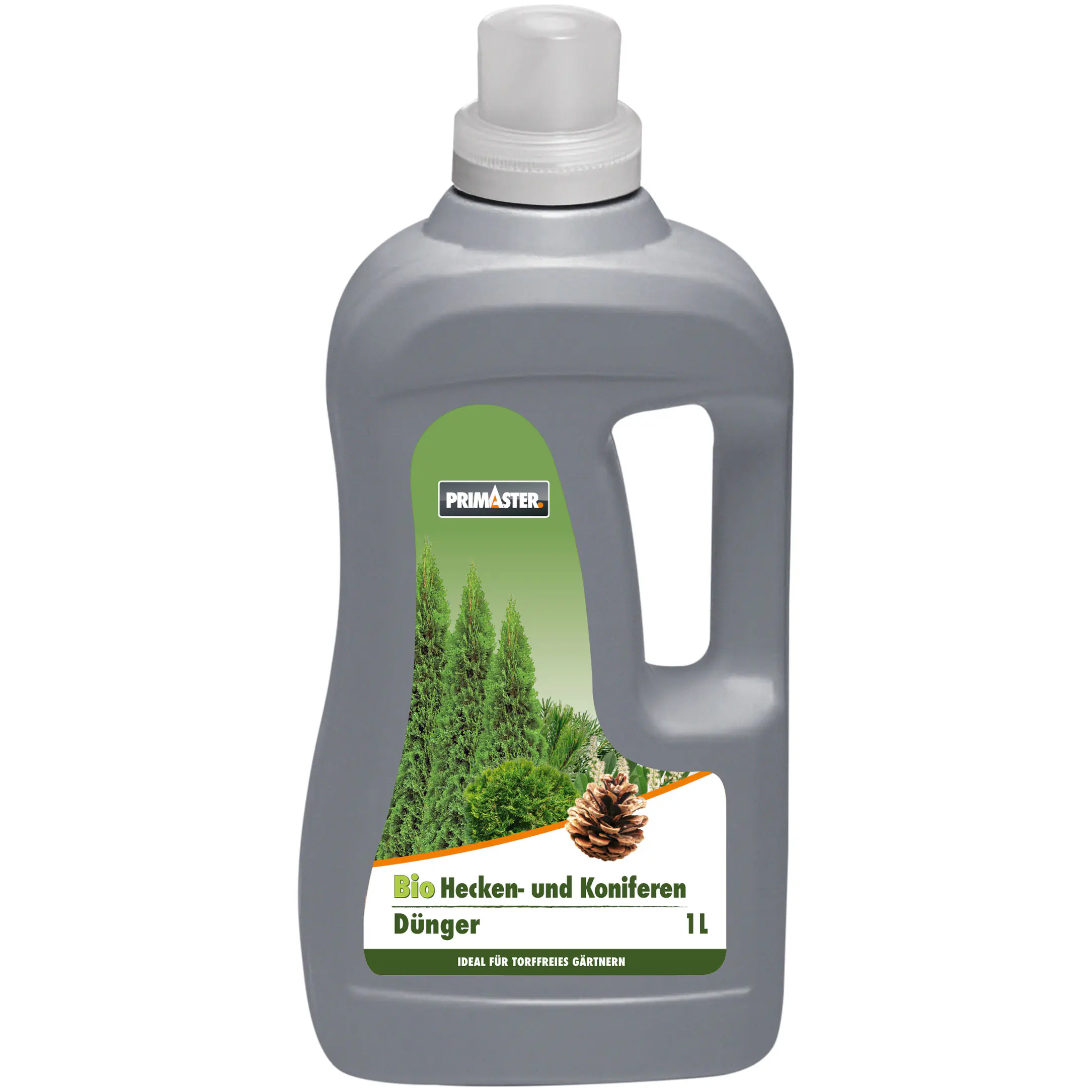 Primaster Bio Flüssigdünger 1 l für Hecken & Koniferen