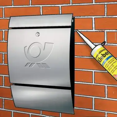 Decotric Konstruktions-Kleber 300 g, glasklar