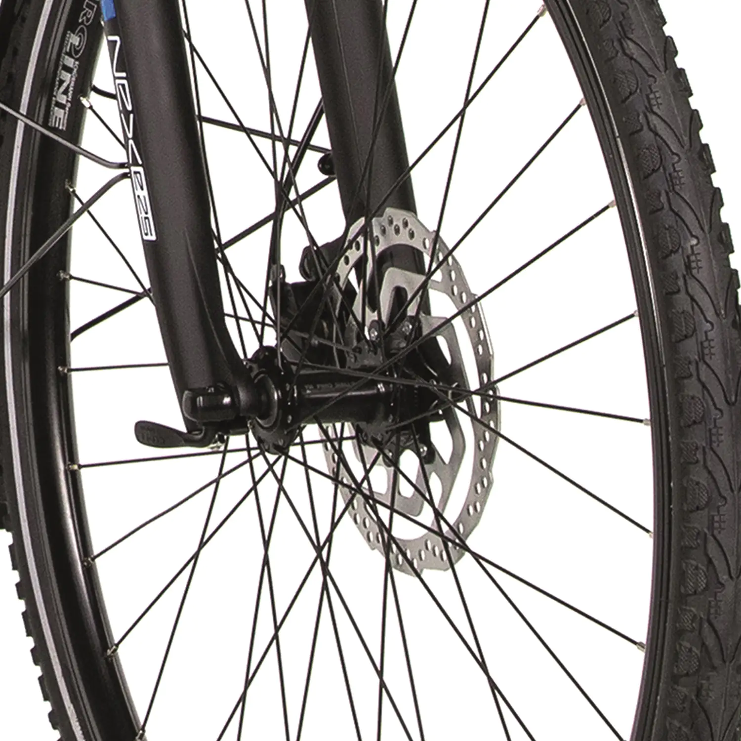4008153628641_3 Fischer E-Bike Trekking Viator 4.0i-S1 Herren 28 Zoll 9-Gang 418 Wh schwarz matt 62864