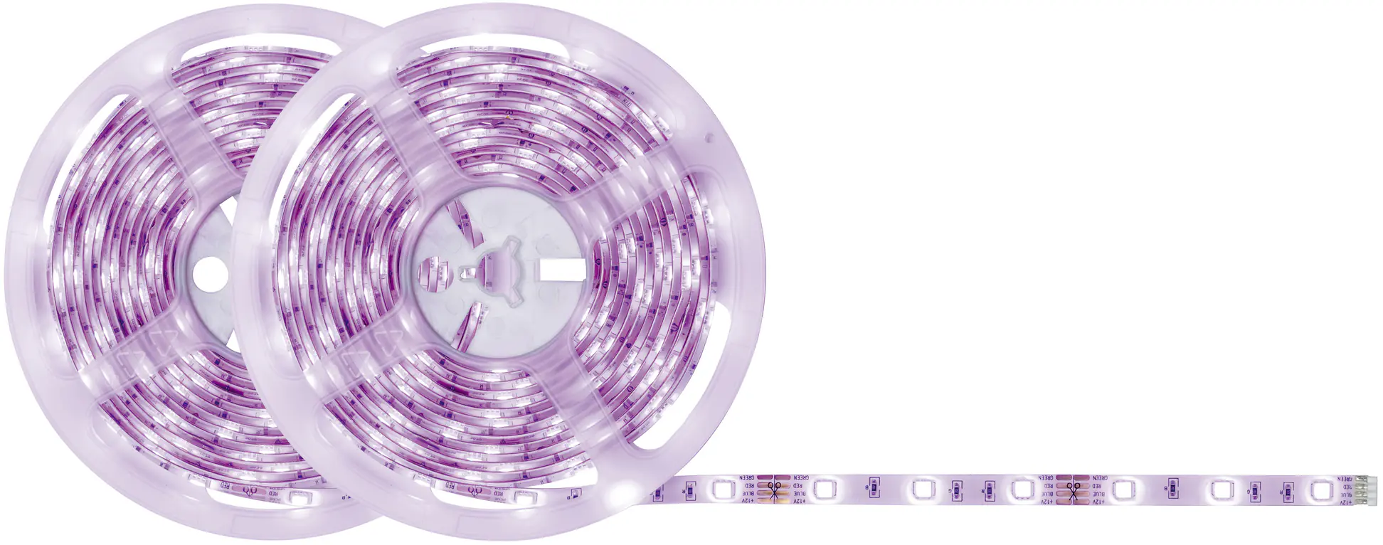 Paulmann LED Stripe SimpLED Set weiß 10 m RGB