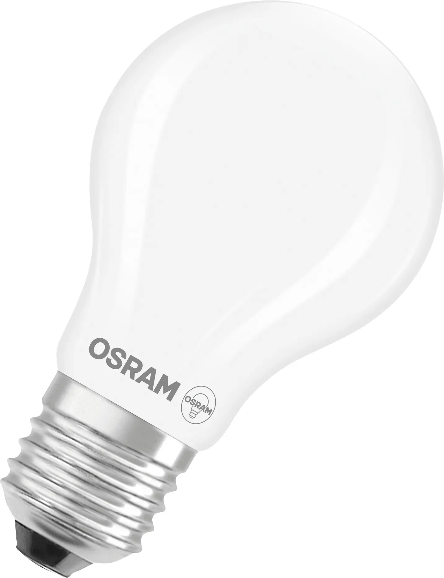 Osram LED Leuchtmittel Star Classic A 40 Filament 3,4W 827 matt E27