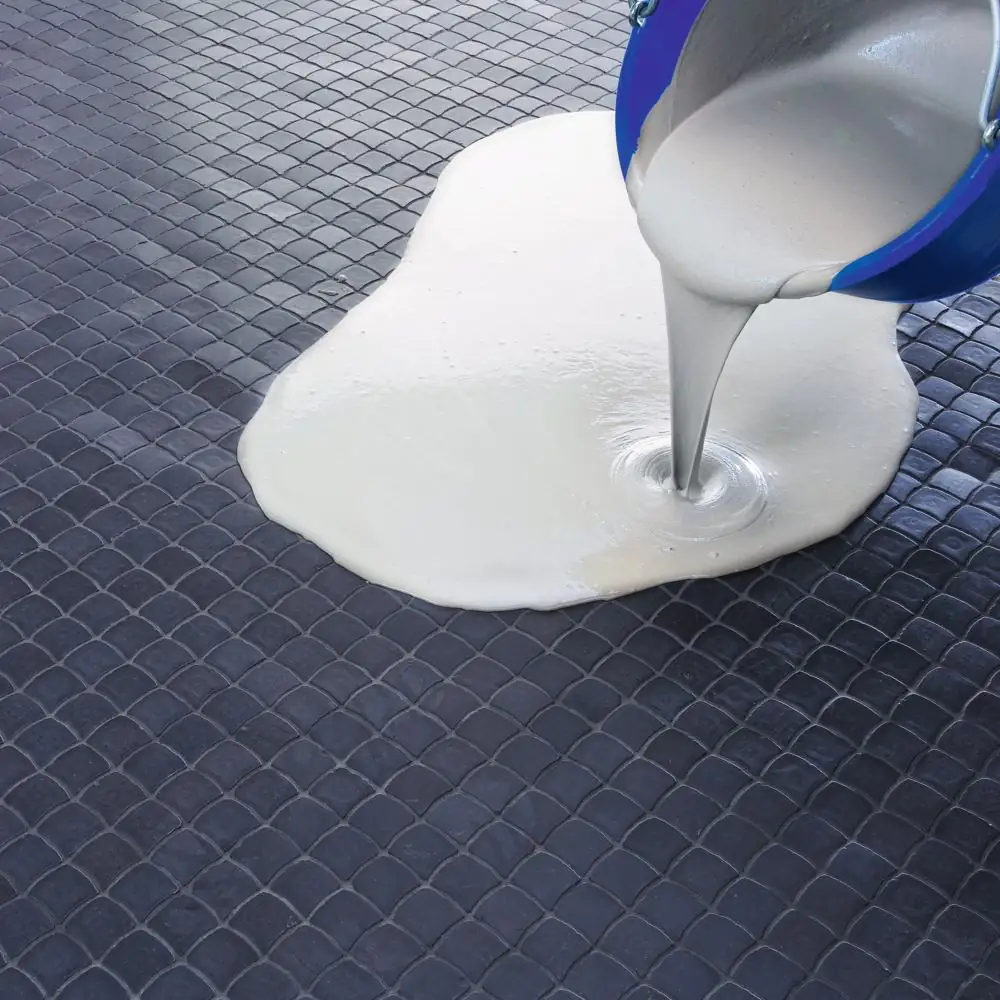 Knauf Fließspachtel allround grau, 10 kg, für Innen Knauf Fließspachtel allround grau, 10 kg, für Innen