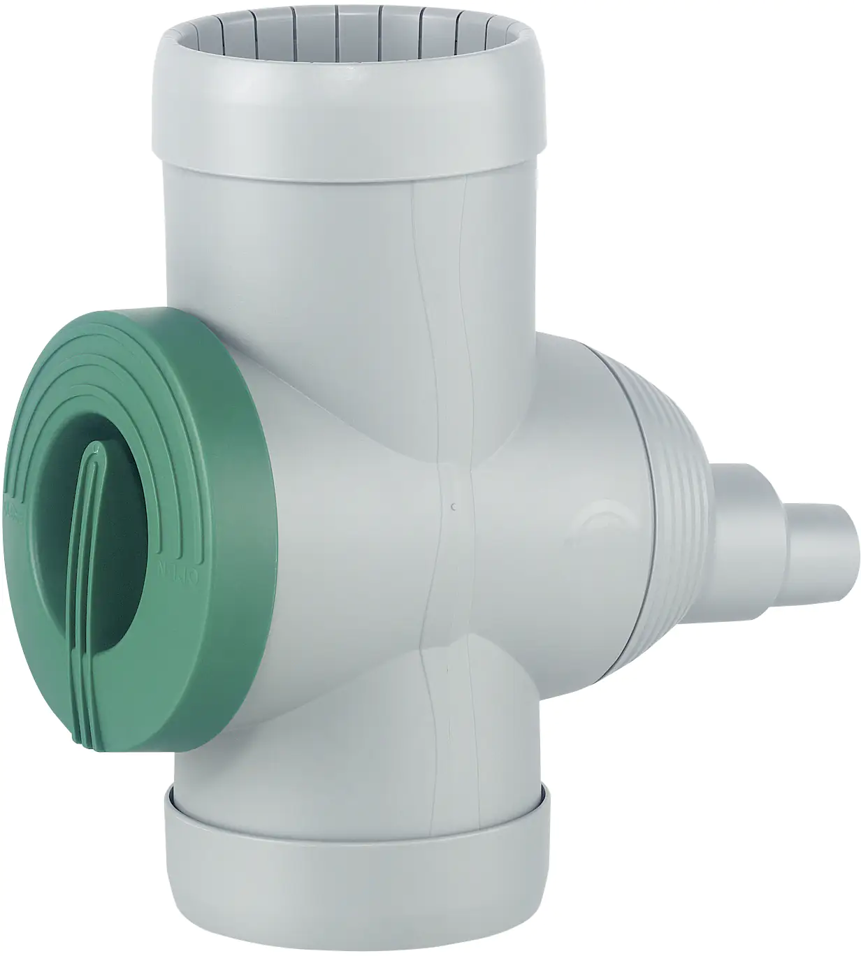 ARVES Regensammler Inox grau ARVES Regensammler Inox grau