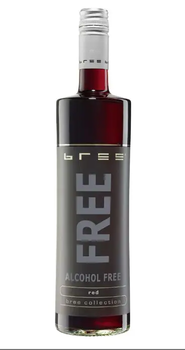 Bree Rotwein Free Red Deutschland 1 x 0,75 L alkoholfrei