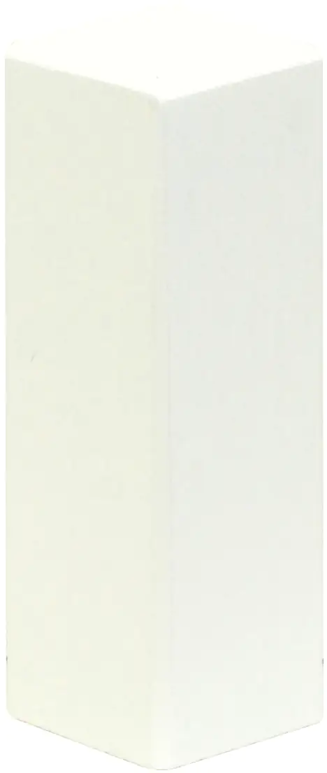 FN Neuhofer Eckenstäbchen L0160L 20 x 60 mm weiss 1 Stück FN Neuhofer Eckenstäbchen L0160L 20 x 60 mm weiss 1 Stück