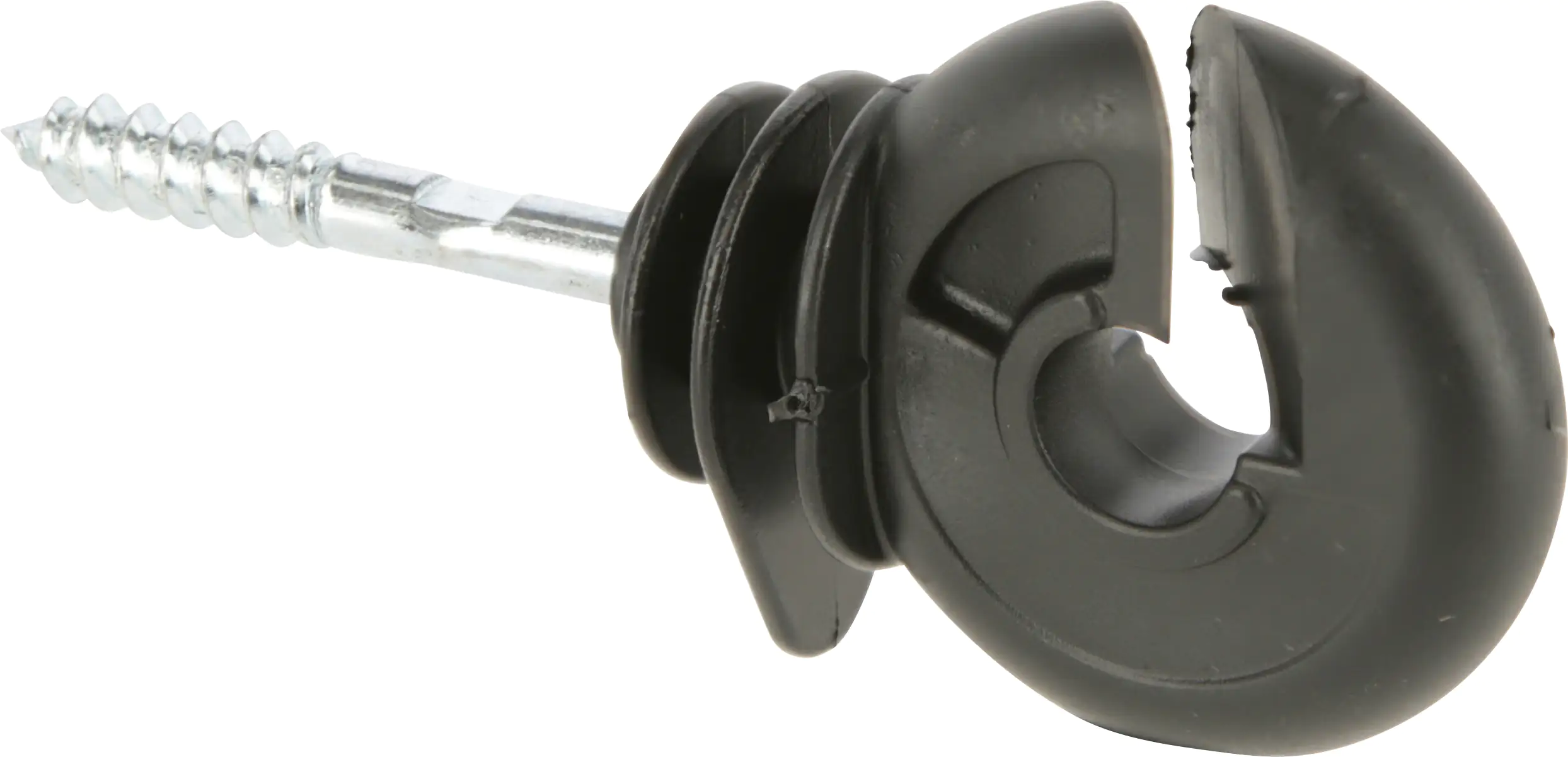 Kerbl  Ringisolator mit Stütze 115 Stück