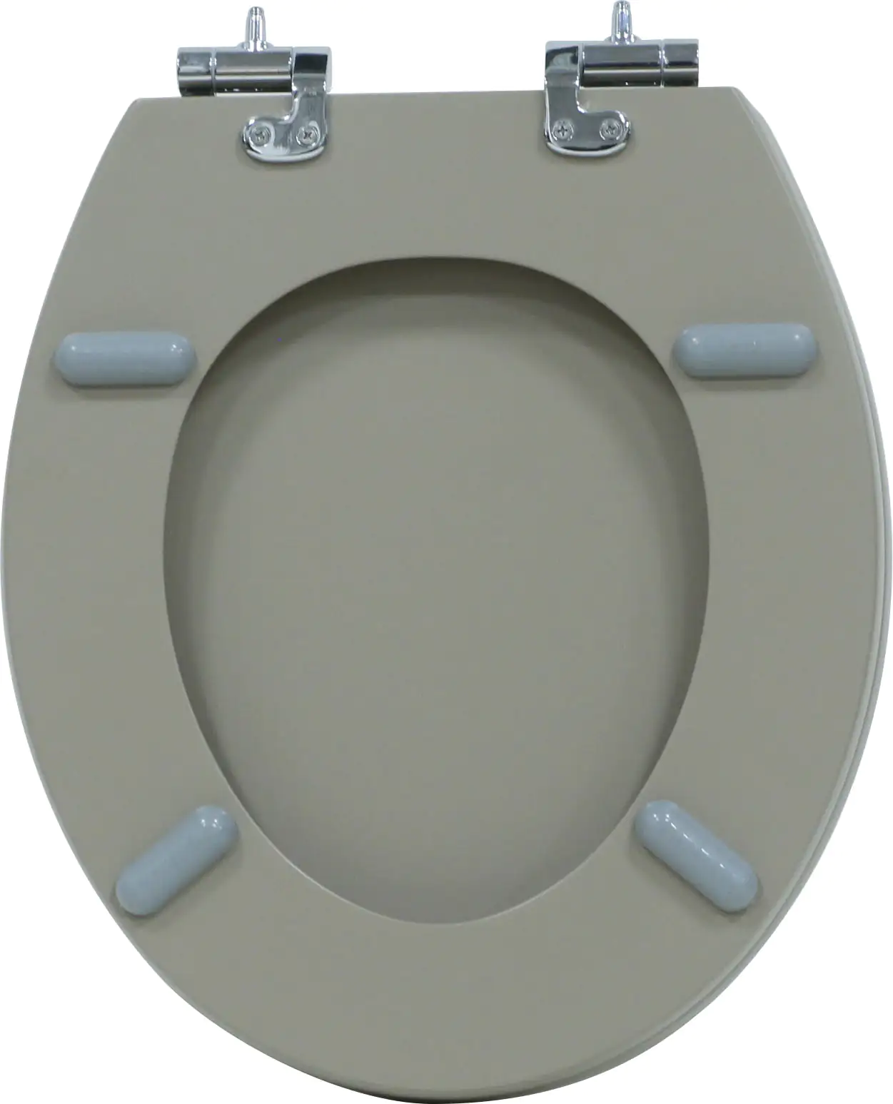 Primaster WC-Deckel mit Absenkautomatik Kiefer natur