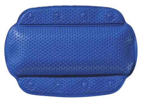 Kleine Wolke Wanneneinlage-Set Calypso 2-teilig, kobaltblau