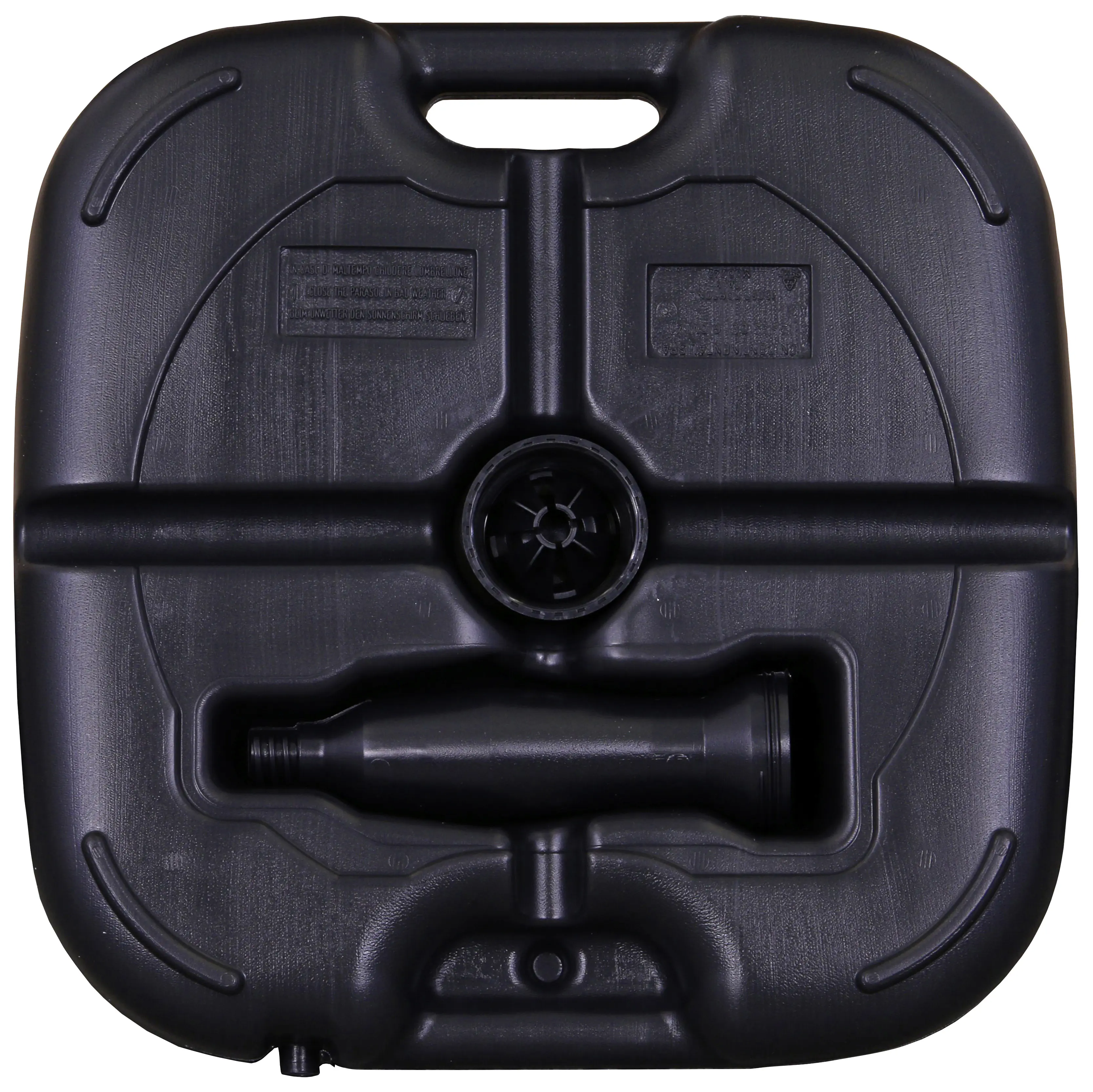 Schneider Schirmständer PE 20 L schwarz