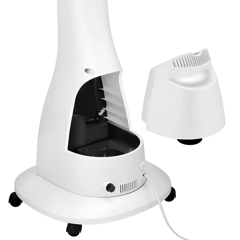 Unold Standventilator Nebula 3 Stufen mit Luftbefeuchtung