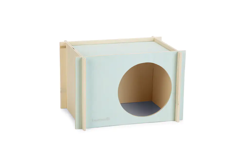 Beeztees Nagerhaus Bildup M 28 cm