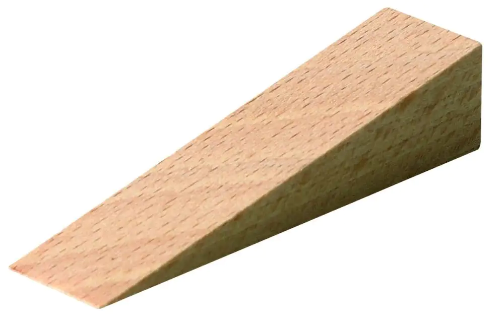 Hettich Holzkeile 14 x 18 x 65 mm Buche - 10 Stück Hettich Holzkeile 14 x 18 x 65 mm Buche - 10 Stück