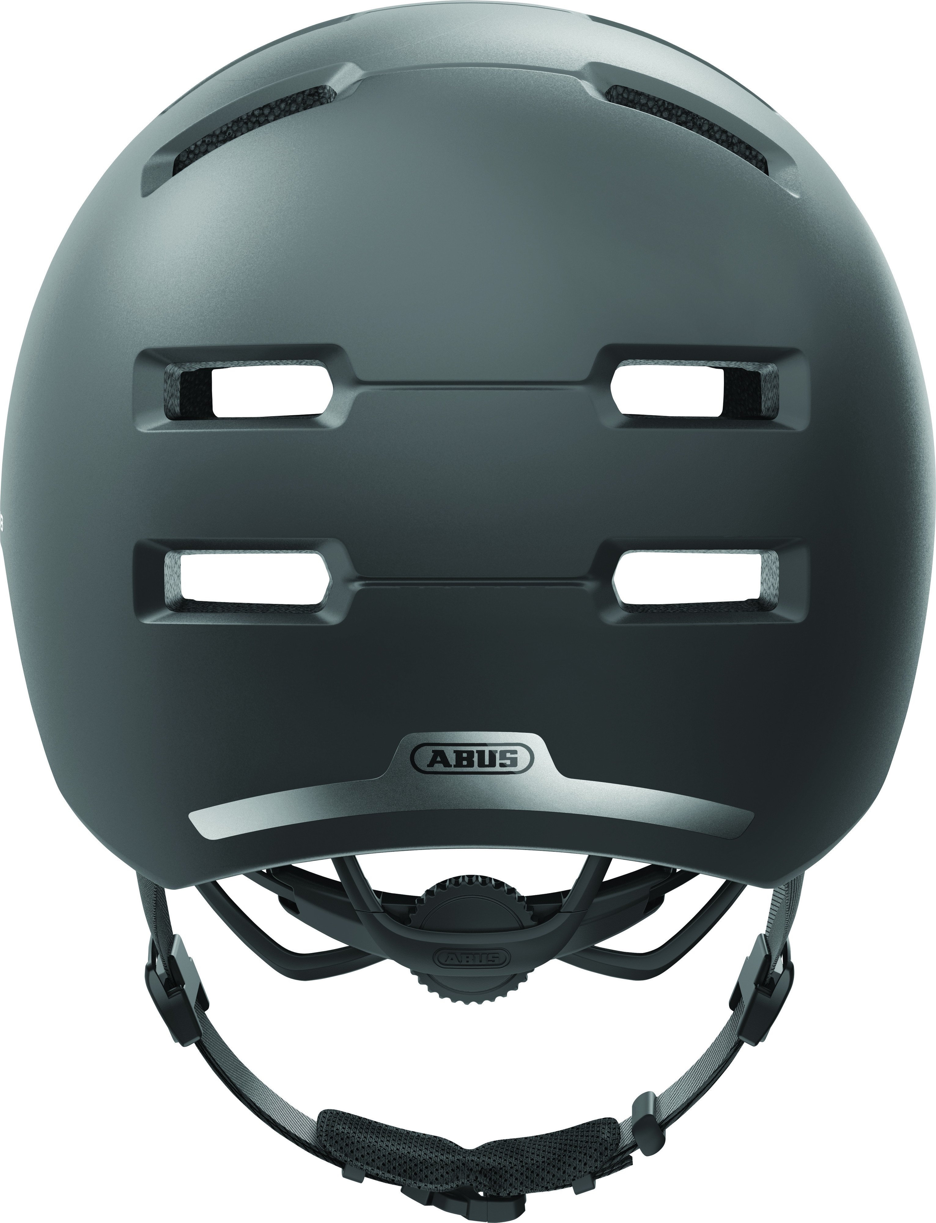 Abus Fahrradhelm Skur L grau