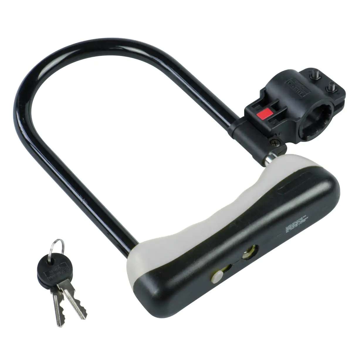 Burg Wächter Fahrradschloss 110x180mm