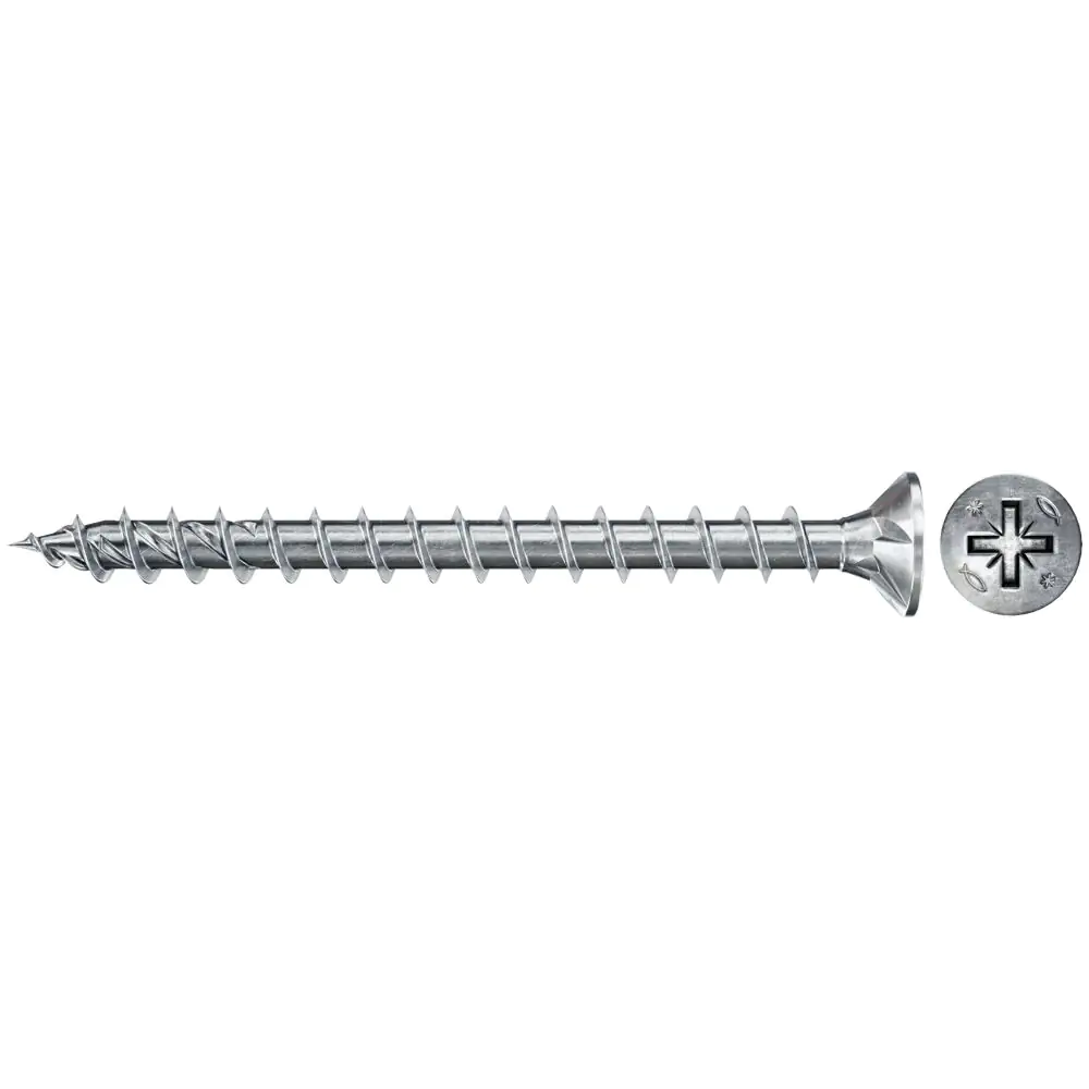 Fischer Schrauben-Box PowerFast II SK PZ 220-teilig Fischer Schrauben-Box PowerFast II SK PZ 220-teilig