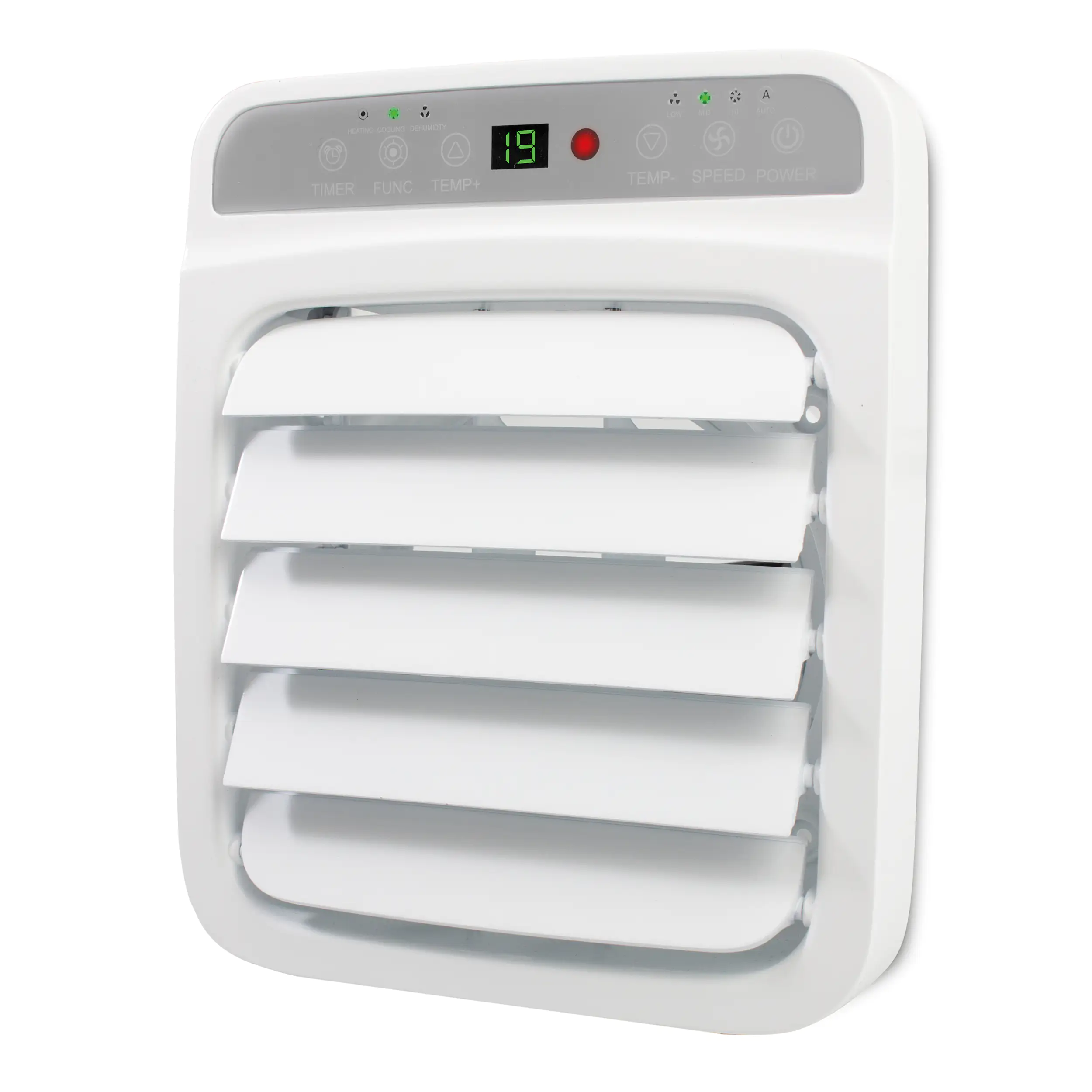 Suntec Transform Comfort S Control Kit inkl. LCD-Fernbedienung