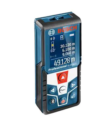 Bosch Professional Laser-Entfernungsmesser GLM 50 C