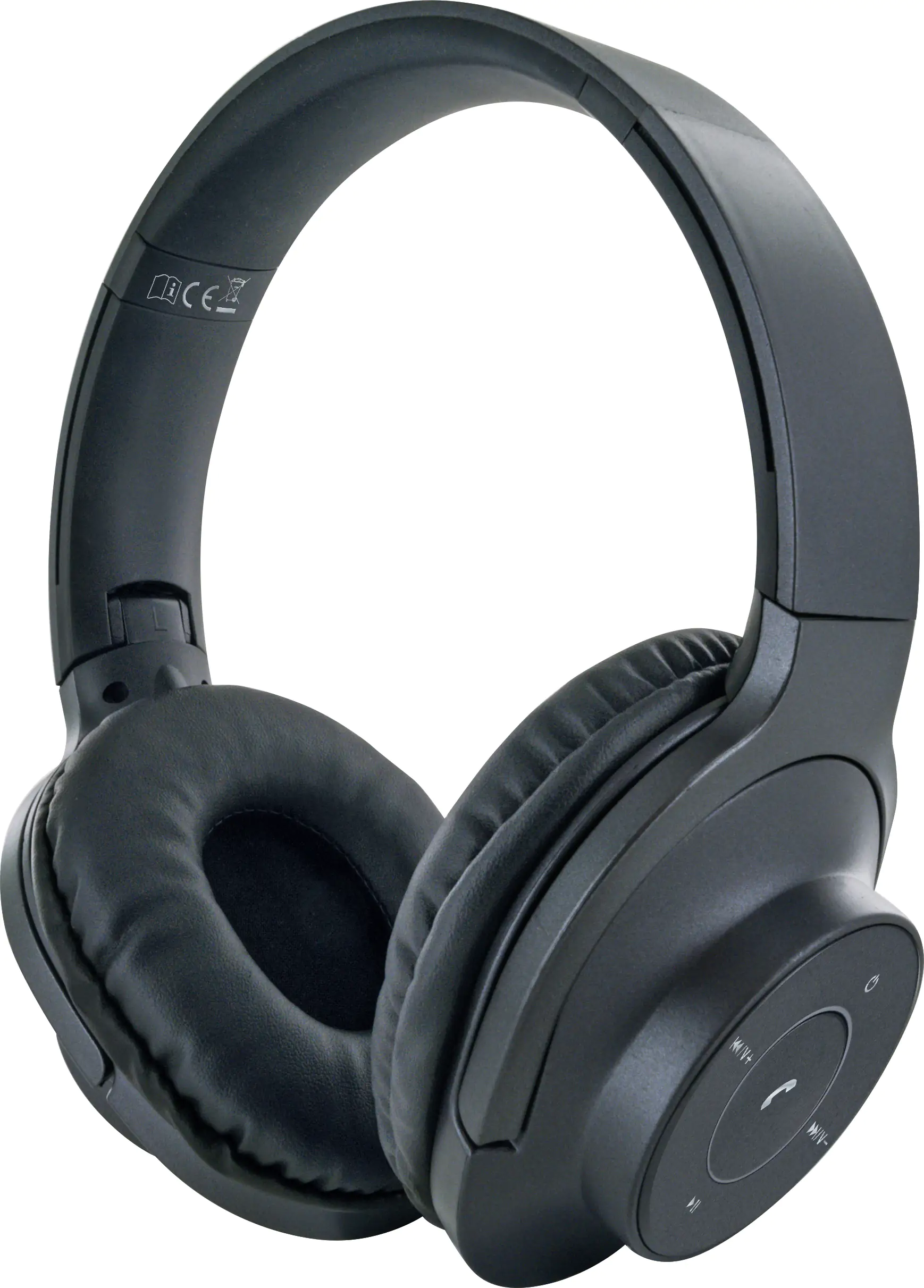 Schwaiger Bluetooth Bügelkopfhörer schwarz Schwaiger Bluetooth Bügelkopfhörer schwarz