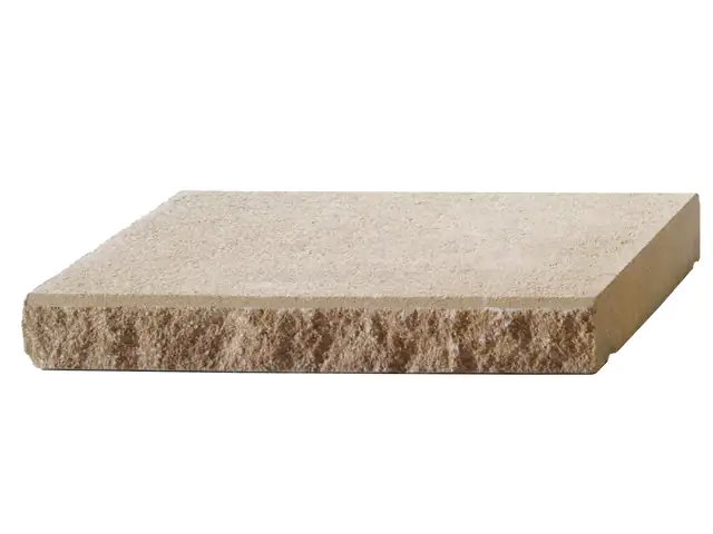 Kann Hochbeet-Set 3 Bruchstein 200 x 125 x 81 cm sandstein Kann Hochbeet-Set 3 Bruchstein 200 x 125 x 81 cm sandstein