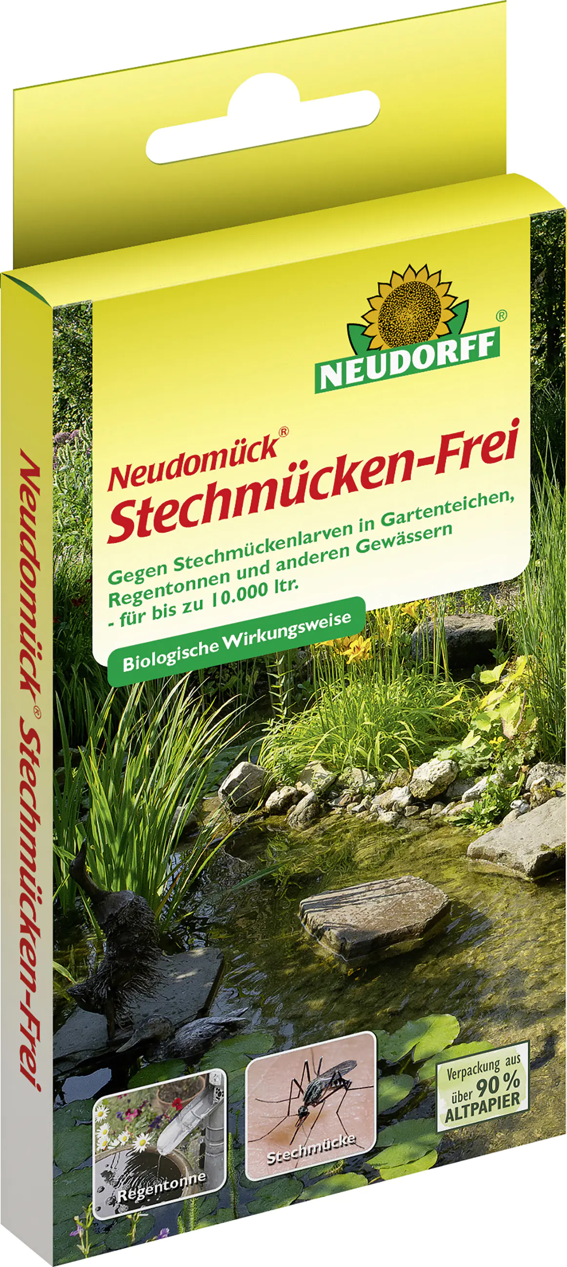 Stechmückenfrei 10 Tabletten Stechmückenfrei 10 Tabletten