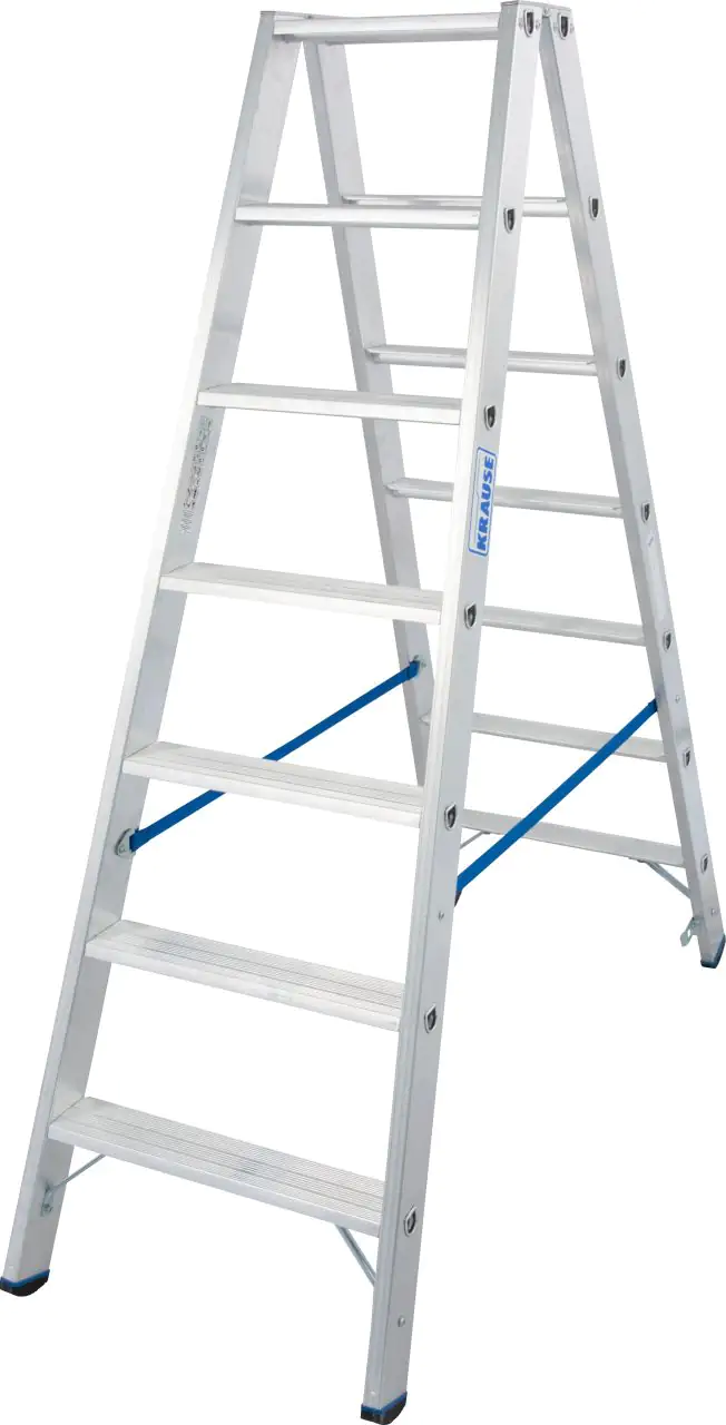 4009199124753_1 Krause Aluminium-Doppelleiter STABILO 3,20 m