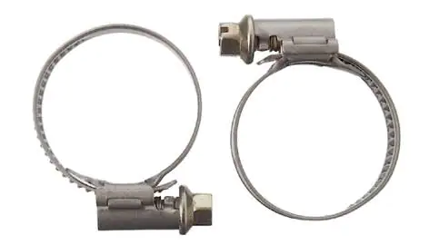 Schlauchschelle 50 - 70 mm, 1 Stück