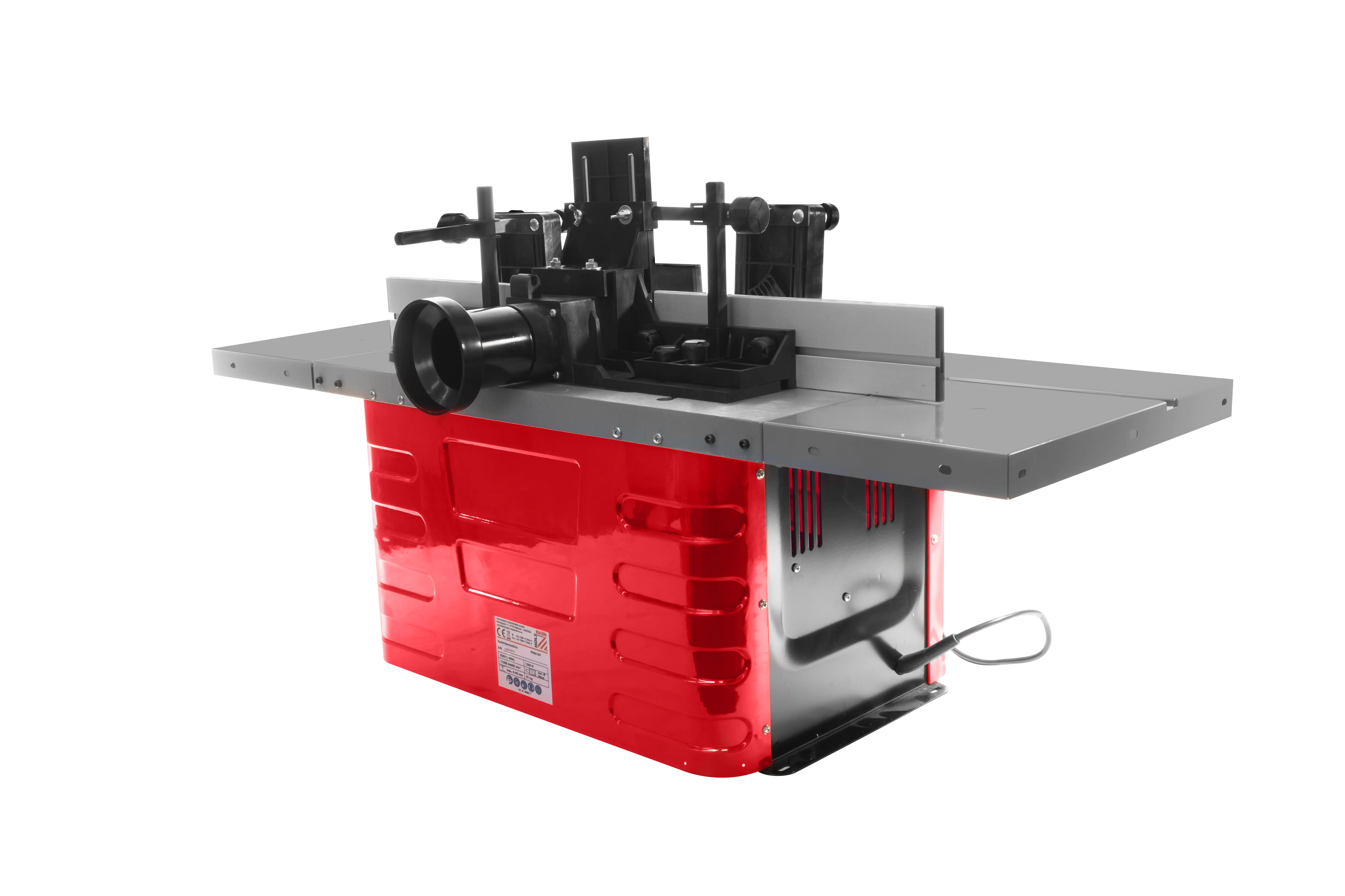 Holzmann Tischfräsmaschine TFM610V_230V leistungsstarker Motor