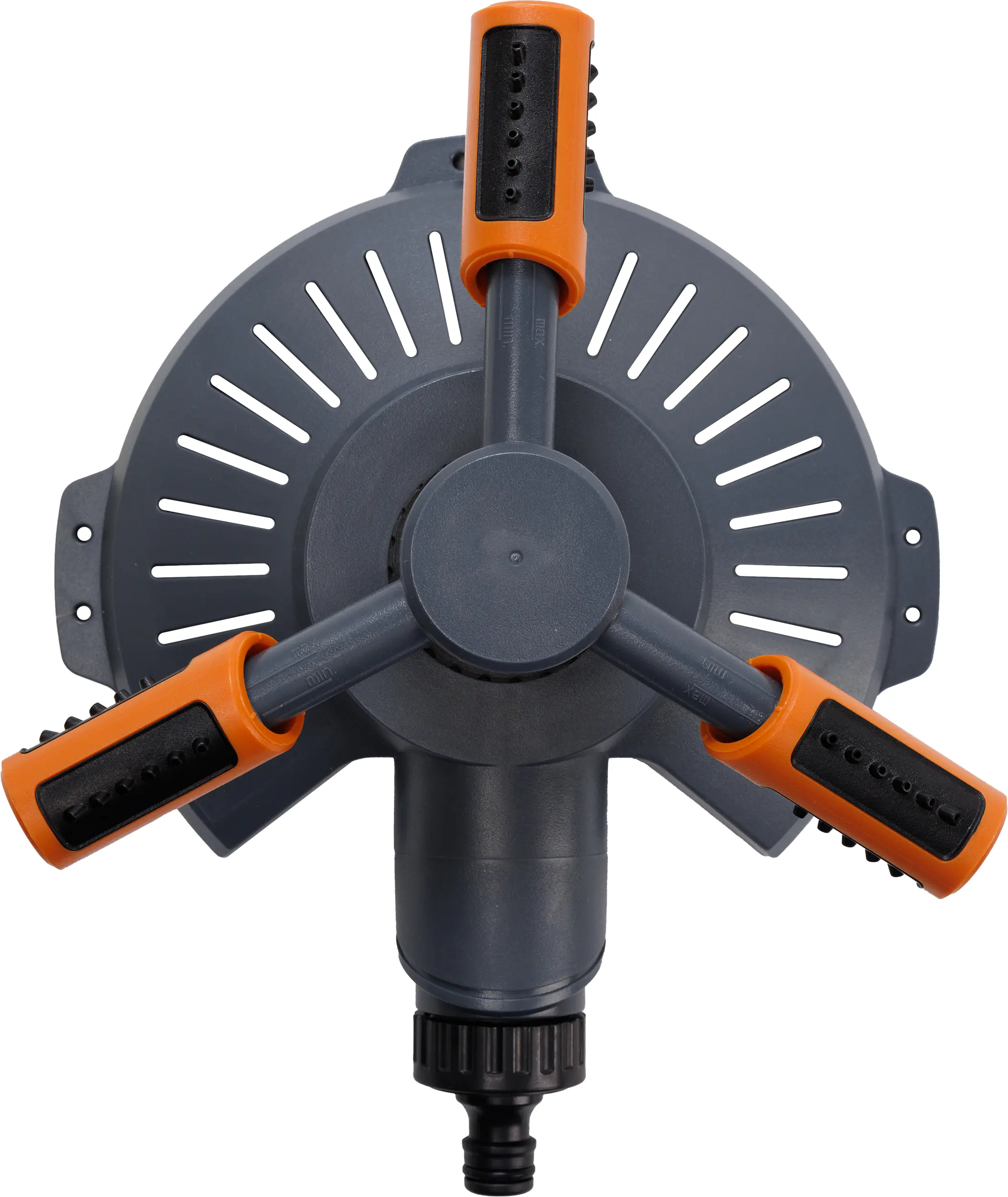 Primaster Kreisregner Basic mit 18 Düsen  & Ständer