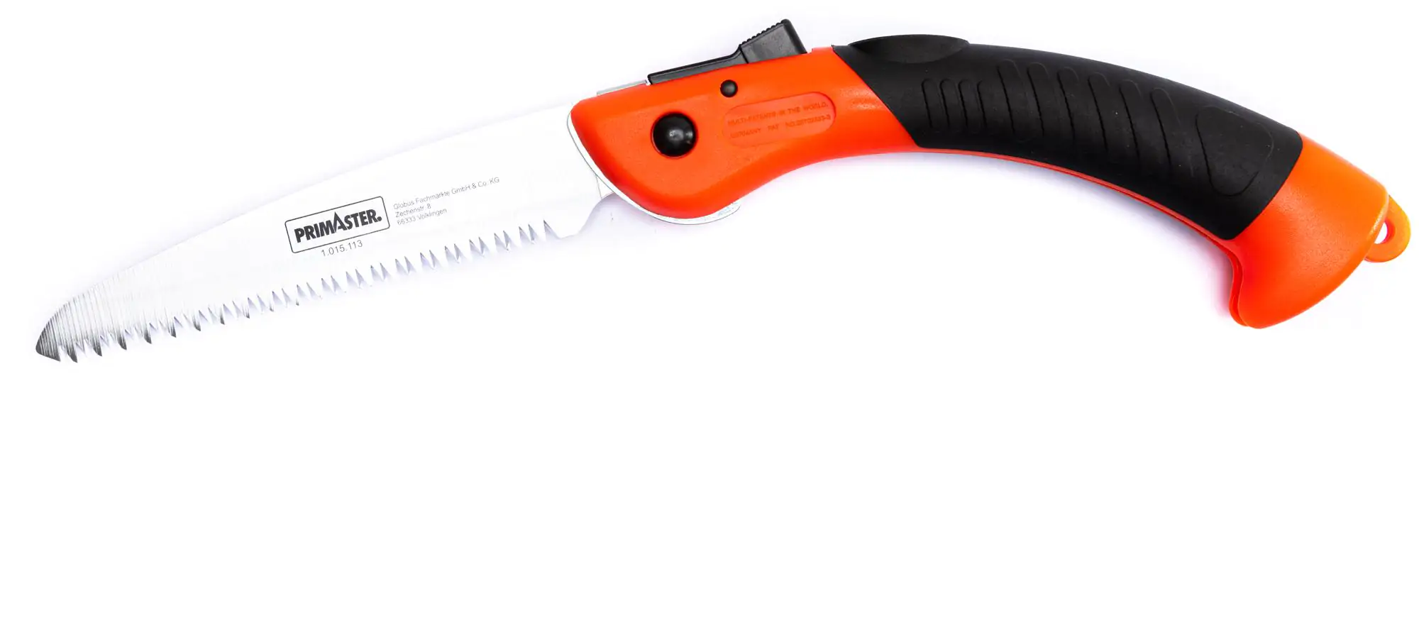 Primaster Klappsäge für Holz 17 cm gebogen