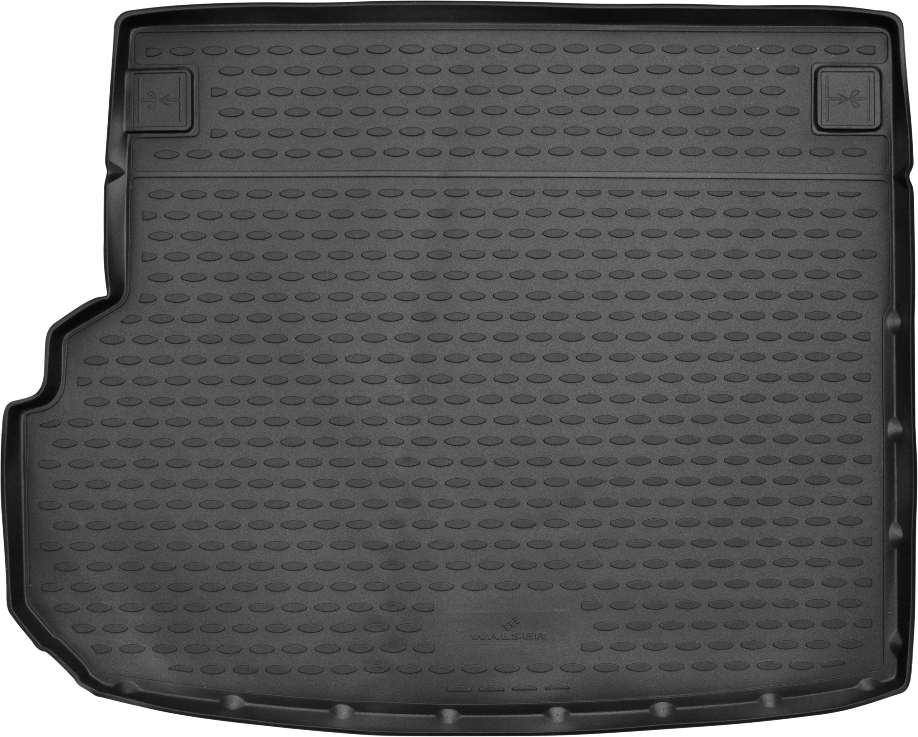 Walser Kofferraumwanne XTR für Mercedes Benz GLK (X204)