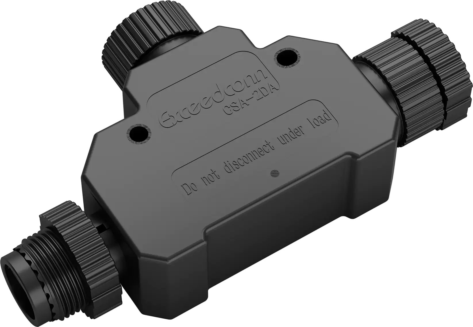 Philips Hue T-Stecker Outdoor schwarz Niedervolt-System IP67