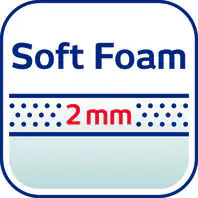 Leifheit Ärmelbrettbezug mini 52 x 12 cm farblich sortiert Leifheit Ärmelbrettbezug mini 52 x 12 cm farblich sortiert
