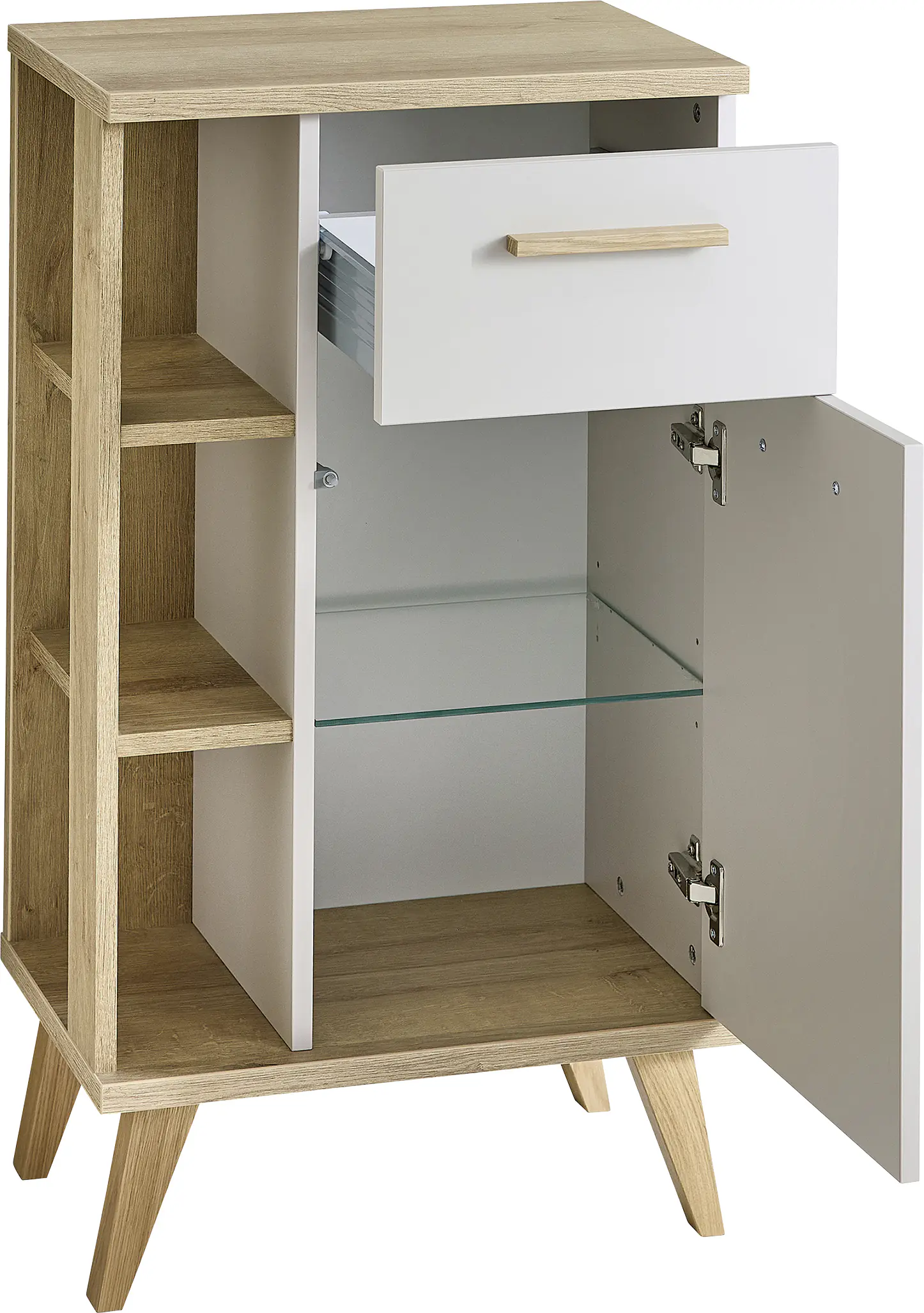 Pelipal Unterschrank Quickset 966 Kaschmir 50,5 cm