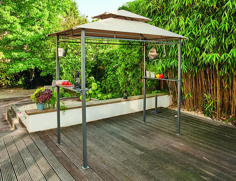 Siena Garden BBQ Pavillon 244 x 127 cm Siena Garden BBQ Pavillon 244 x 127 cm