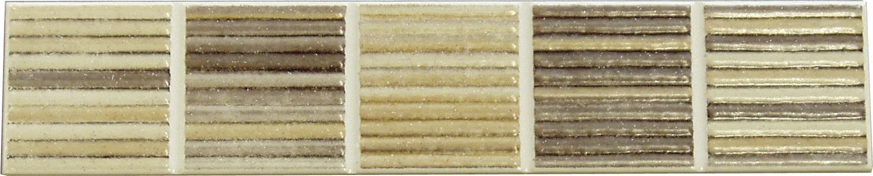 Fliesenbordüre Malaysia 5 x 25 cm beige Fliesenbordüre Malaysia 5 x 25 cm beige